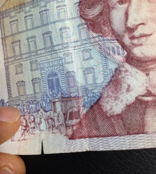 🇸🇪 Billete 500 Coronas Suecia