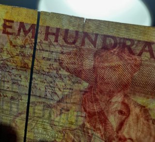 🇸🇪 Billete 500 Coronas Suecia