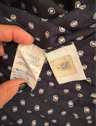 Abito Dolce & Gabbana Blu/Bianco