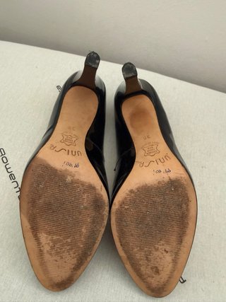 Zapatos de tacón UNISA negros