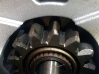 MOTOR ARRANQUE 12418570846