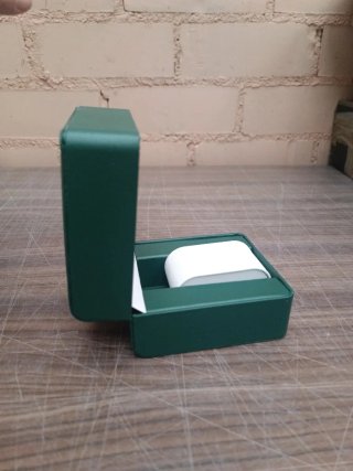 Elegante caja organizadora para relojes y joyas