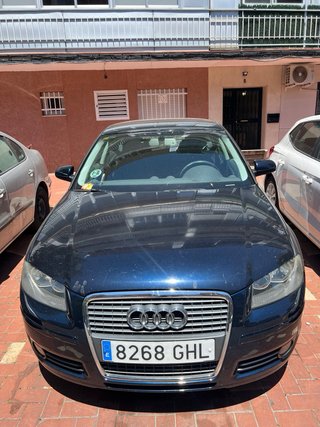 Audi A3 2008