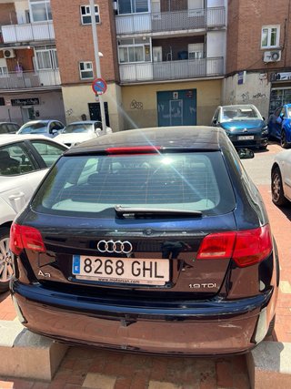 Audi A3 2008