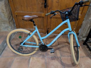 Bicicleta Berg Park20 Crosstown