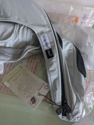 capota ventilada bugaboo bee5 Gris Nueva