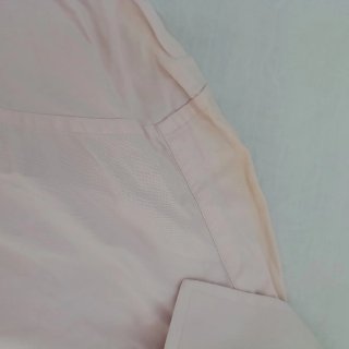REGALO camisa con manchas amarillas Massimo Dutti