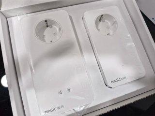Pack 3 Devolo Magic 2 WiFi Multiroom Mesh