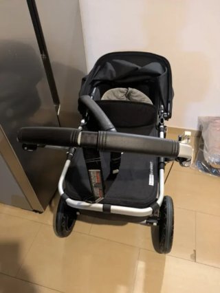 Bugaboo Camaleón 3 Plus Nero
