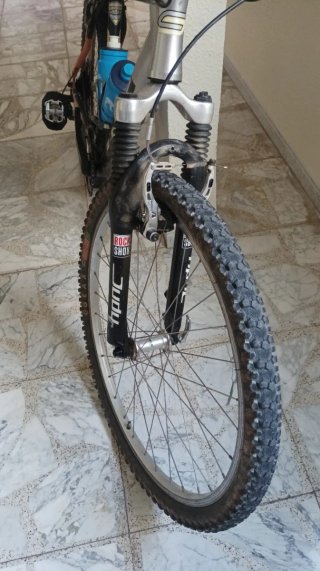 Bicicleta de Montaña conor afx 2.0