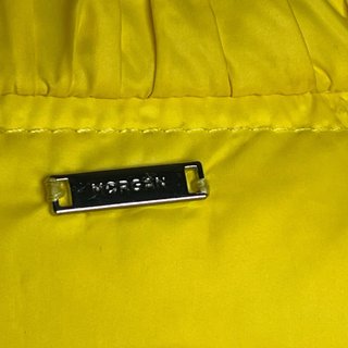 Plumífero Morgan Amarillo