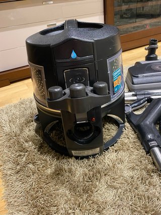 Aspirador Rainbow E2 Black