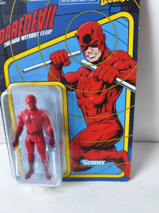 Marvel Legends Daredevil Figura Kenner