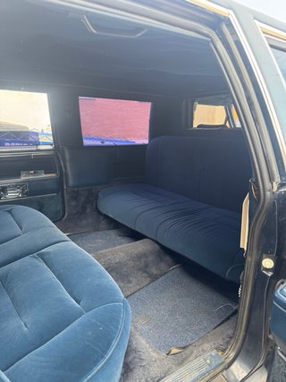 Ford Lincoln 1986