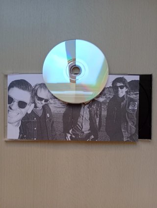 CD Franz Ferdinand "Right Thoughts Right Words.."