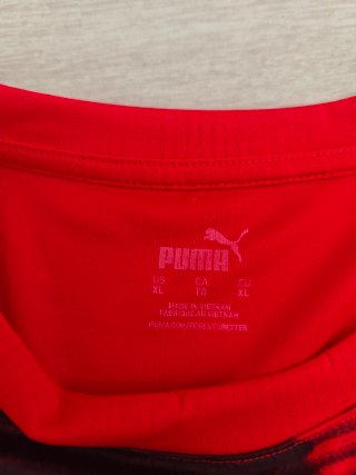 Camiseta Puma AC Milan