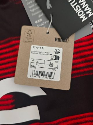 Camiseta Puma AC Milan