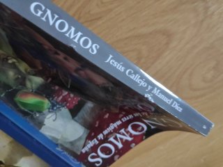 Pack 2 libros Duendes y Gnomos
