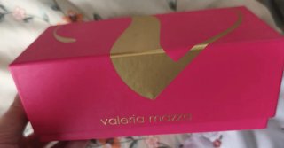 Gafas de sol Valeria Maza Glitter Transparentes