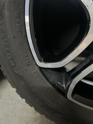 Llantas Smart 165/65/15 y 185/60/15