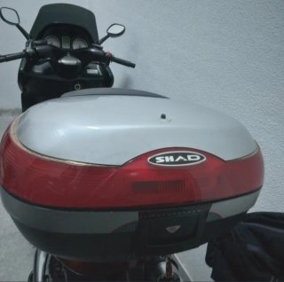 Baúl Cofre Shad TMAX 500