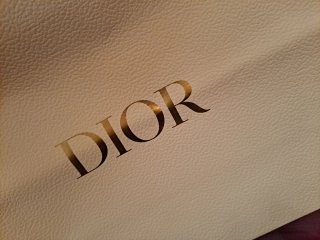 Dior Beige bolsa comercial