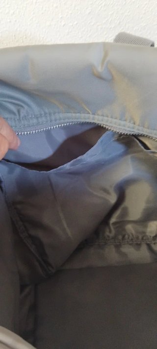 Macuto Calvin Klein gris y amarillo