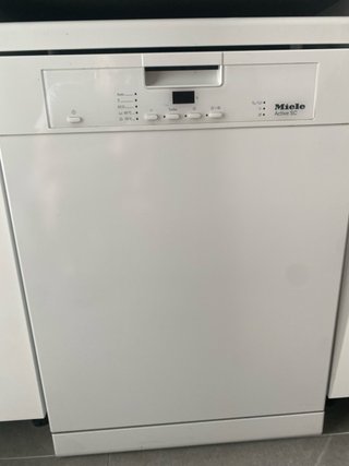 Lavavajillas Miele G4203 SC A+