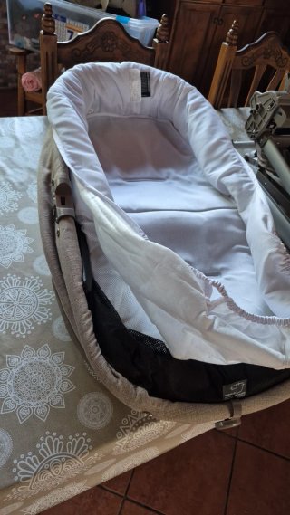 Carrito de bebé