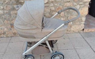 Carrito de bebé