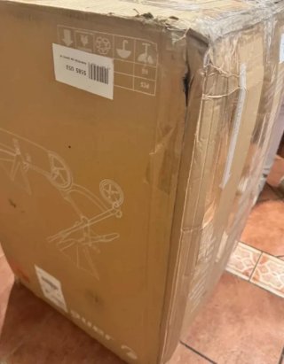 Carrito de bebé