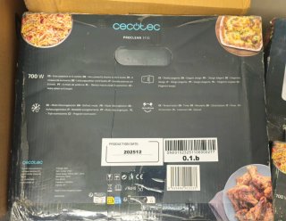 Microonde Cecotec Proclean 3110 20L
