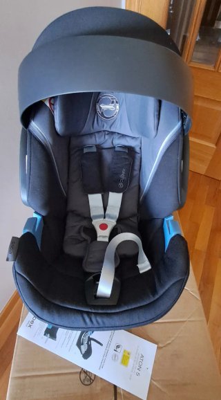 Cybex Aton 5 Grupo 0