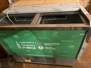 Nevera de Cerveza Heineken