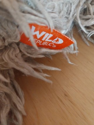 Peluche Perro Ikea y Perezoso