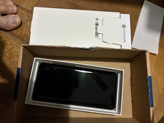 Motorola Edge 60 Fusion Gris 256GB