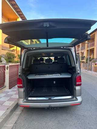 Volkswagen Multivan 2015