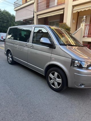 Volkswagen Multivan 2015