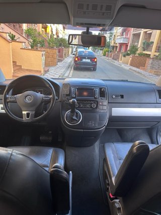 Volkswagen Multivan 2015