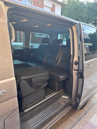 Volkswagen Multivan 2015