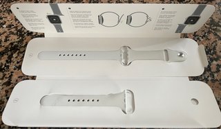 Apple Watch Series 4 44 mm aluminio.