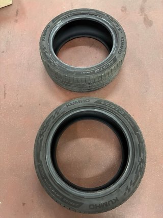 Neumático Khumo 245/45ZR18 100Y
