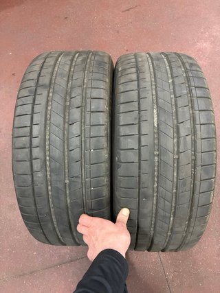 Neumático Khumo 245/45ZR18 100Y