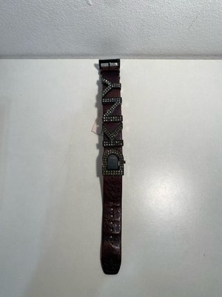 Reloj DKNY Marrón y Plateado