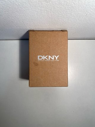 Reloj DKNY Marrón y Plateado