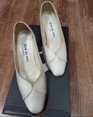 Zapatos de tacón Talla 37