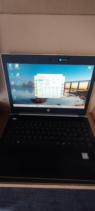 Computer portatile HP ProBook 430 G5 i5-7200U m.2 da 256 GB