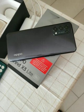 Oppo Find X3 Lite 5G 128 GB 8 GB RAM NFC