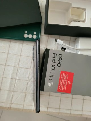 Oppo Find X3 Lite 5G 128 GB 8 GB RAM NFC