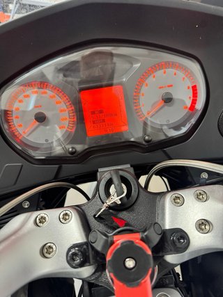 BMW R 1200 RT Plata 63000 km.